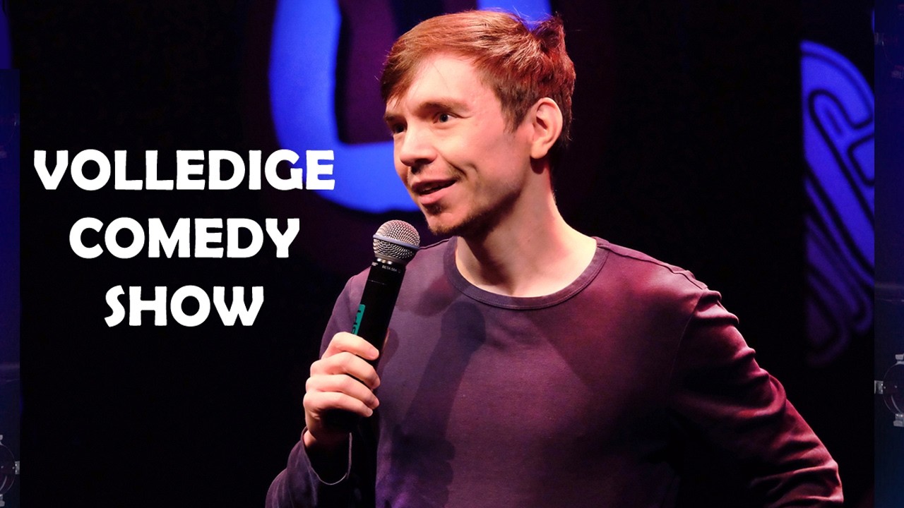 Fabian Franciscus - Hele comedy show - Vlafeest (2019)