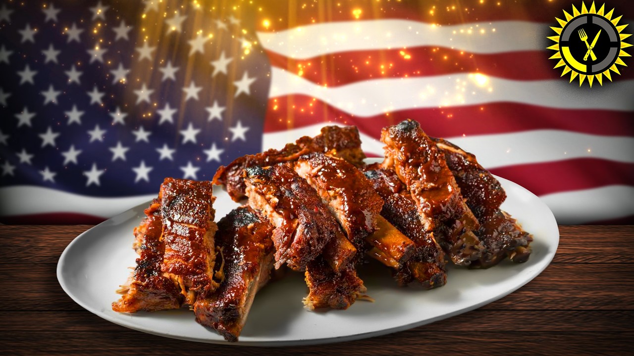 Food Theory: Why American Food Hits Different