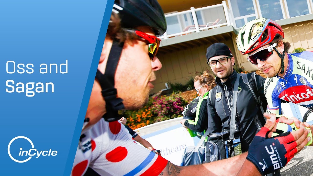 Sagan and Oss - Cycling's Best Friends? | inCycle