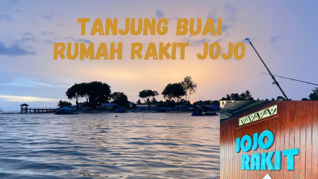 RUMAH RAKIT JOJO TRIP[pengalaman memancing di musim tengkujuh]