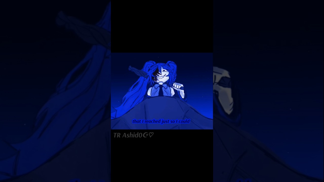 [⚠️EPILEPS-FLASH]Miku&Teto BURNOUT but I animated in AM🔥[OST by:@ohaikoumusic] #forsaken#diva#ghoul