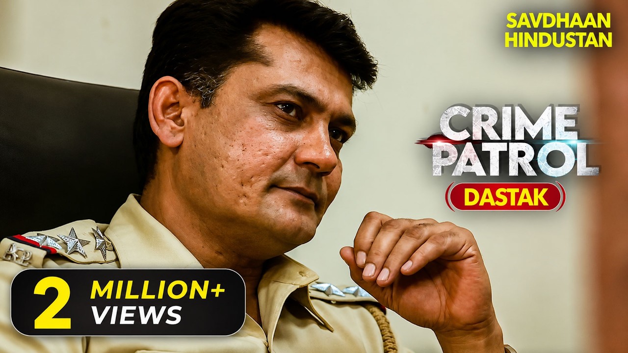 चार साल बाद | Best of Crime Patrol 2025 | Full EP | Crime Series | Savdhaan