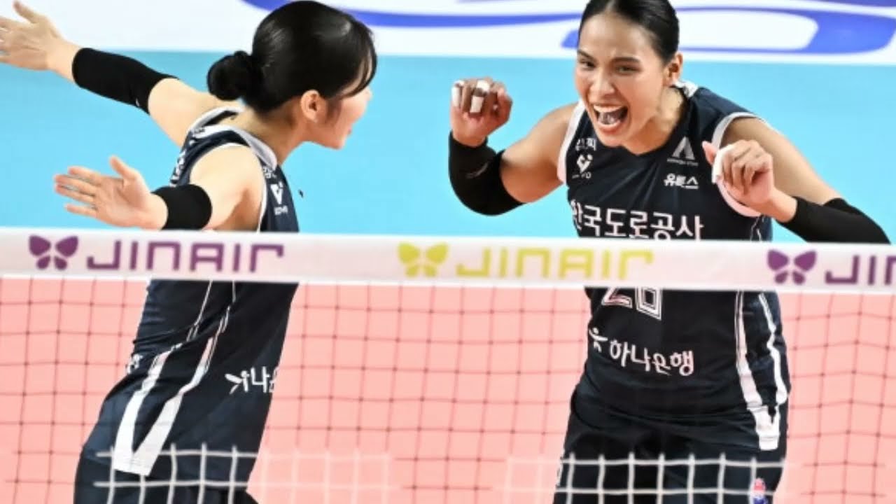 ข่าวดี โมเม ฟื้นตัวไว อาจคัมแบ็คทันช่วยทีมในวอลเลย์บอลลีกเกาหลีใต้