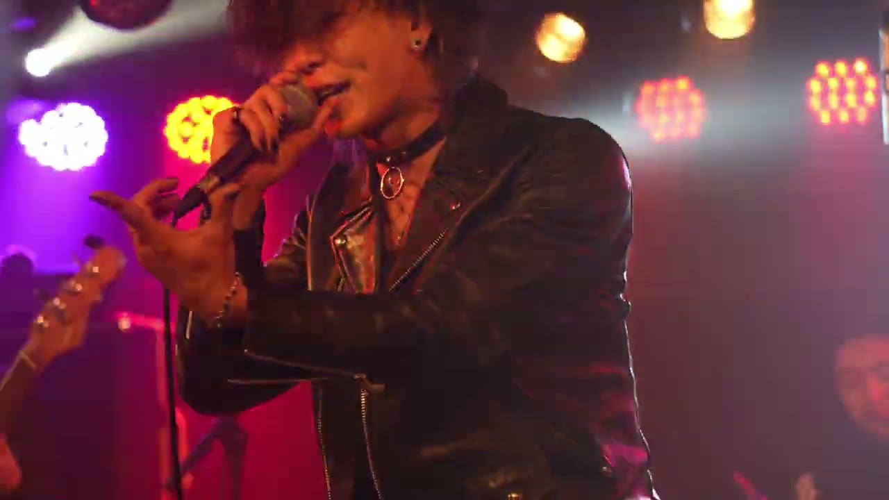 LIKE AN IDIOT - live at 布施Kiruna on 2026.02.02