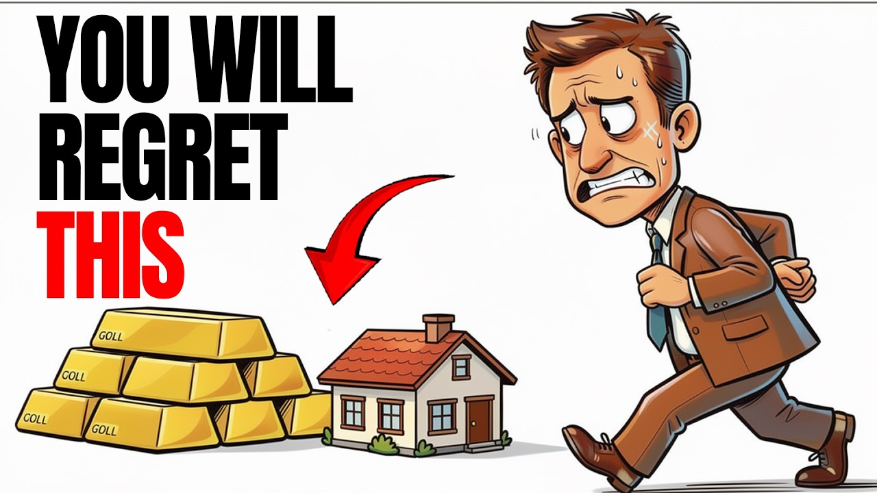 12 Money Mistakes PEOPLE  FOREVER REGRET LATER in life,  if…