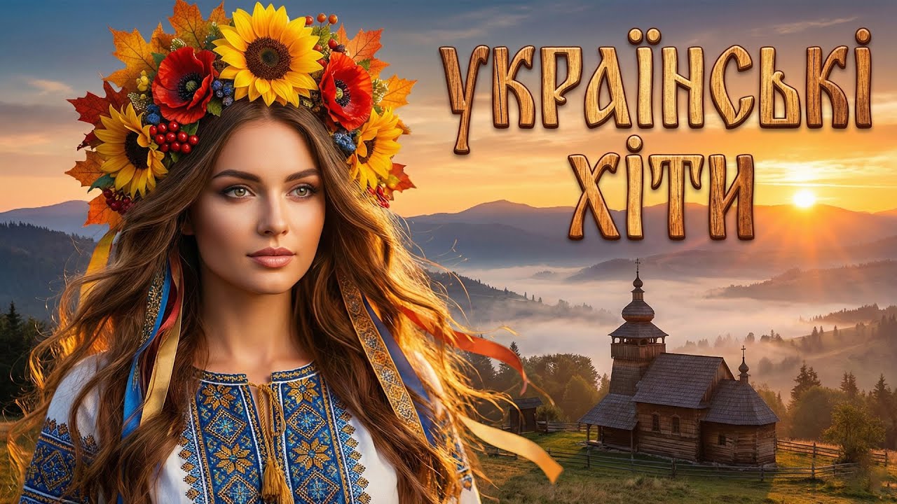 Український Драйв: Танцювальні Хіти 2024-2025 🔥🇺🇦