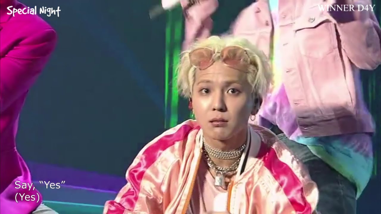 [VIETSUB] SPECIAL NIGHT - WINNER