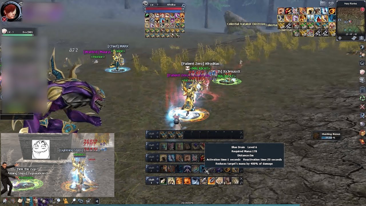 ROHAN Eternal Vengeance : Guardian PVP (May 2024)