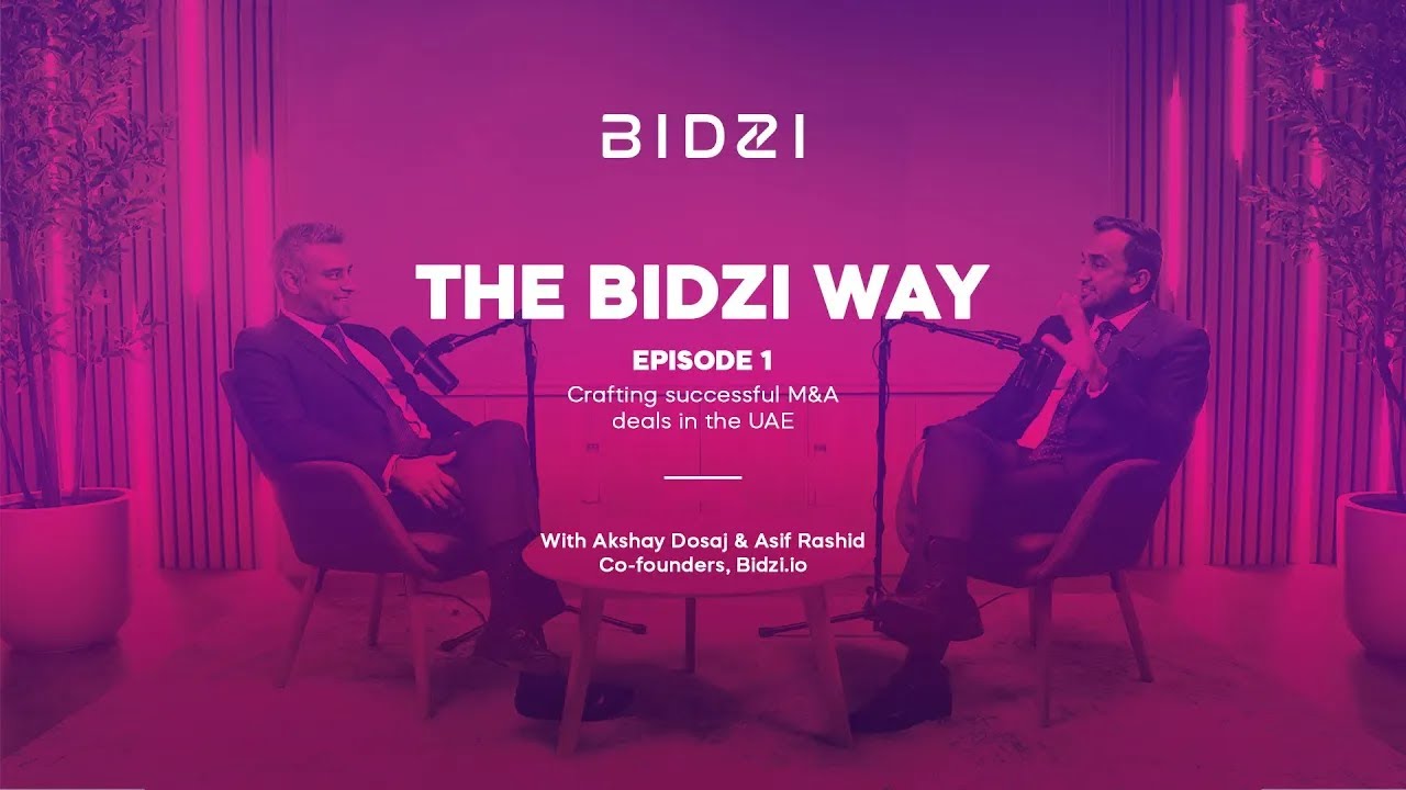 The Bidzi Way: Episode 1