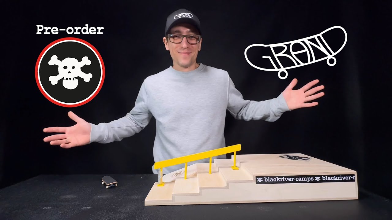 Blackriver Ramps w sklepie Grand Fingers