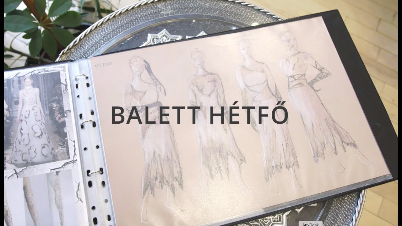 Balett Hétfő - 4. adás - GisL