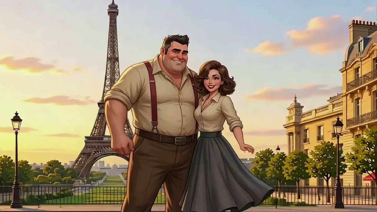 Fiston Jacques - Il Est Cinq Heures, Paris S'éveille