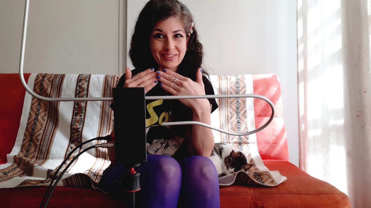 ⚡REVIEW⚡ Open Theremin V4 Deluxe