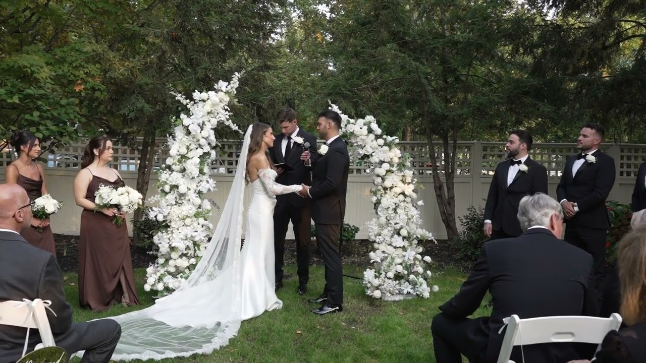 Chapter 2 - The Ceremony