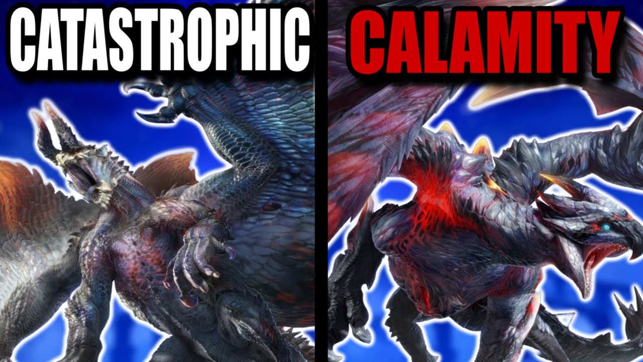Рейтинг воскресших старейшин в Monster Hunter Rise Sunbreak