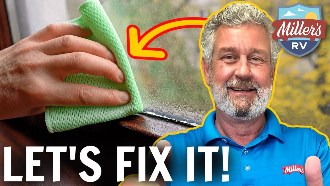 Dealing with RV Moisture and Condensation: Expert Tips and Tricks