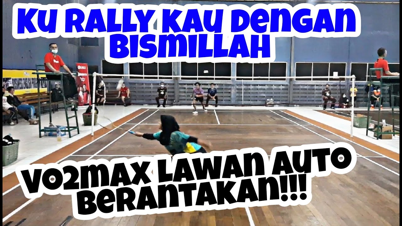RRD TOURNAMENT QF Iffah Azzahra(Palapa)VS Regina pricilia (Exist)