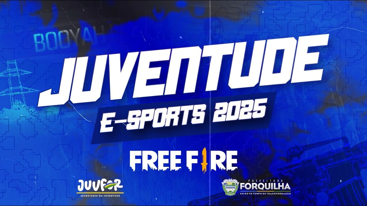 FINAIS - FREE FIRE FORQUILHENSE - SEGUNDA EDI&Ccedil;&Atilde;O