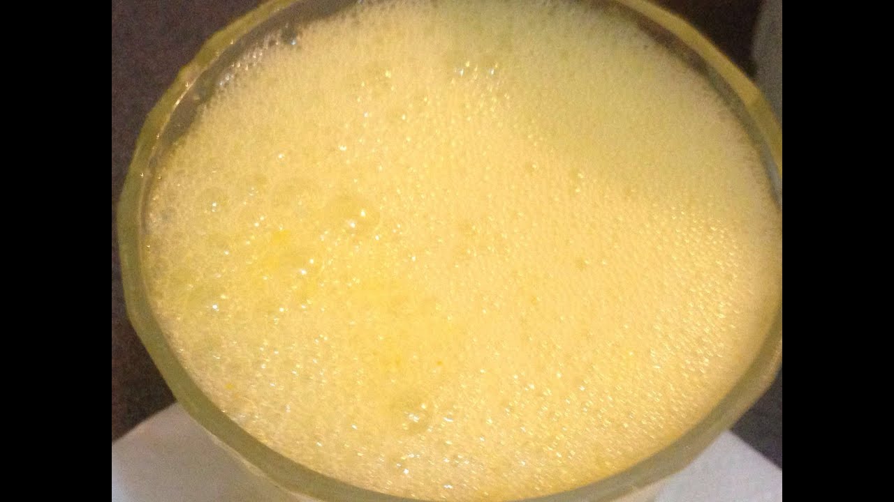 أسرع مشروب غازي (مونادا)في البيت بطريقة صحية واقتصادية
