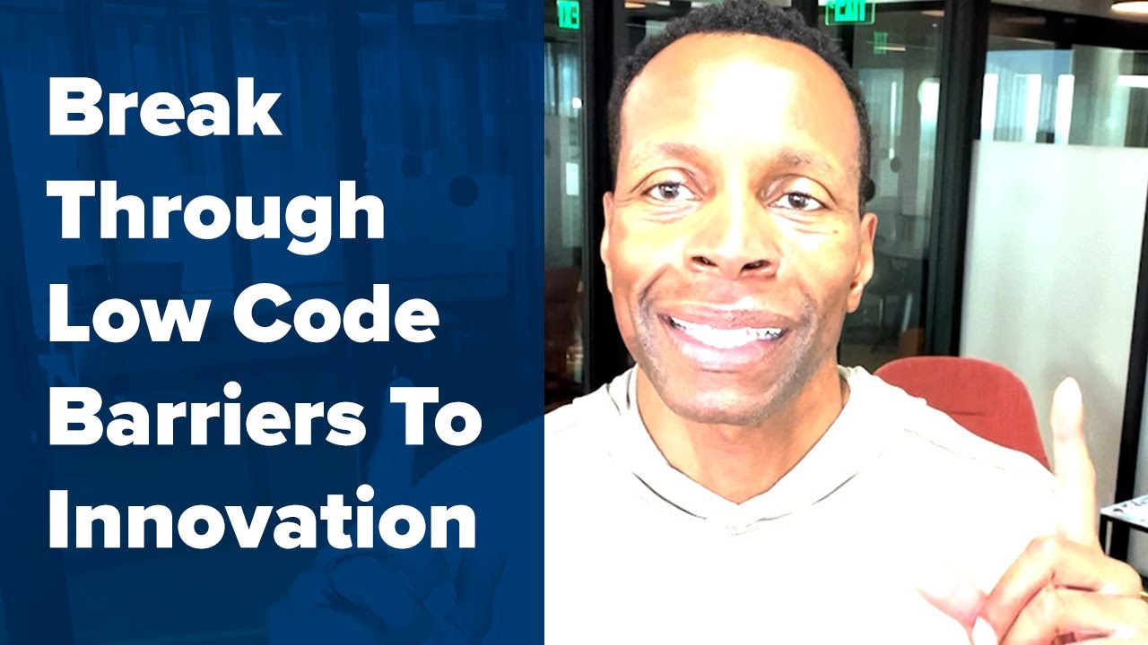 FastForward Radio: Break Through These Low Code Barriers To Speed Innovation