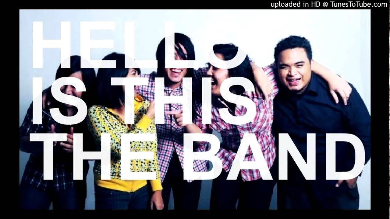 HELLO, IS THIS THE BAND? - Sick (HQ)