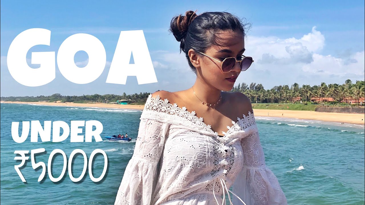 How To Plan A Trip To Goa Under Rs. 5000 / Diwalog 2018
