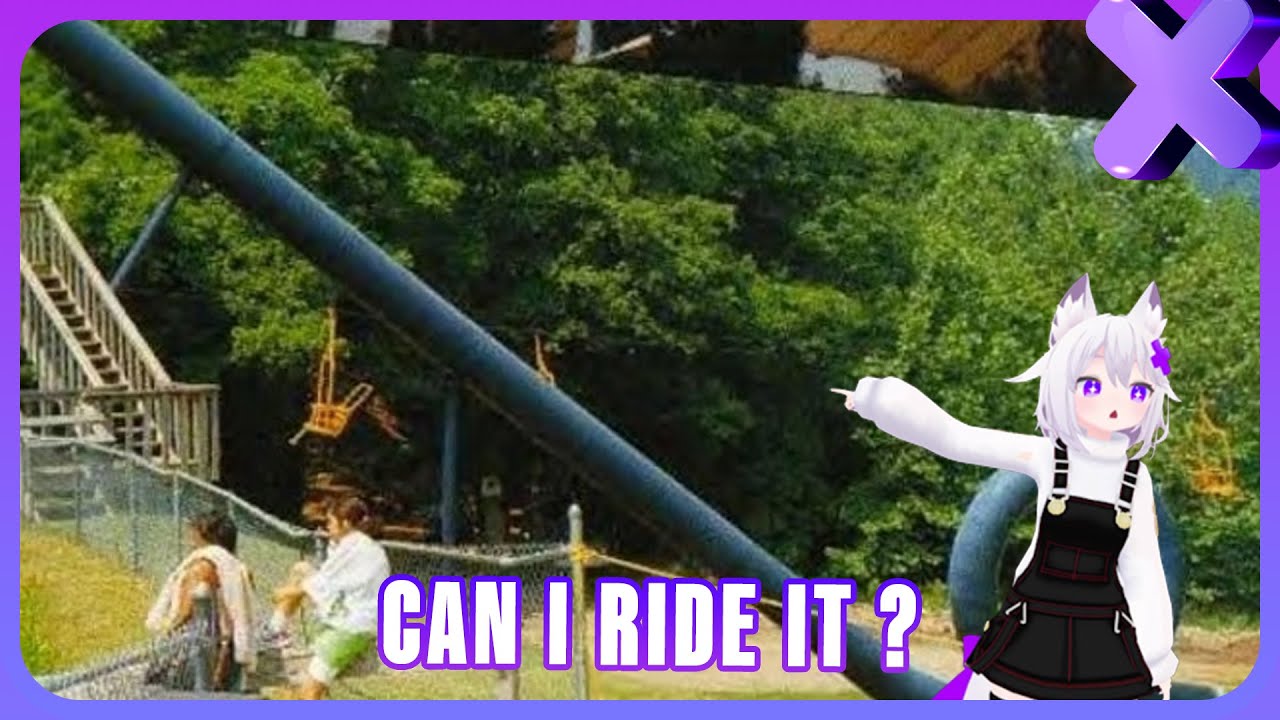 Filian Reacts To Defunctland: The History of Action Park
