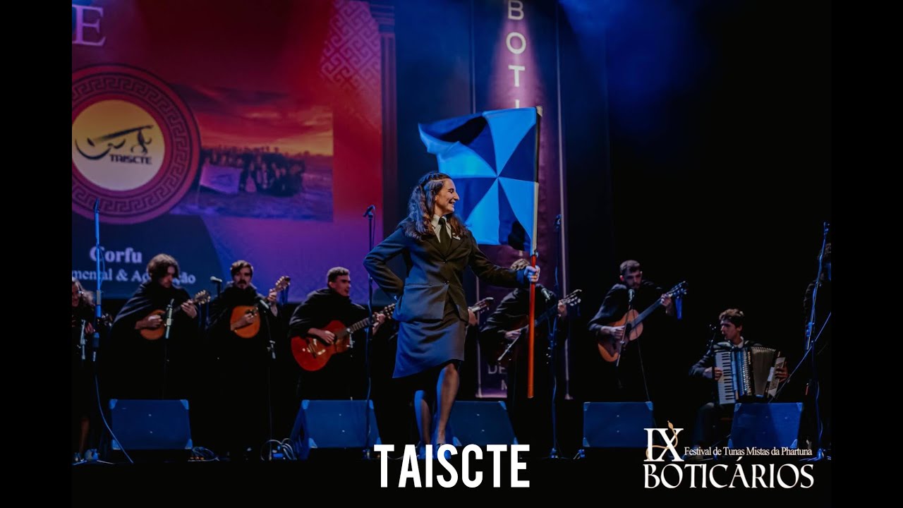 IX BOTICÁRIOS - TAISCTE (atuação completa)