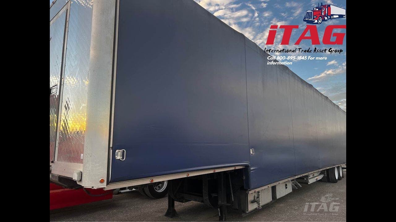 2019 Dorsey 53x102 Drop Deck Trailer For Sale
