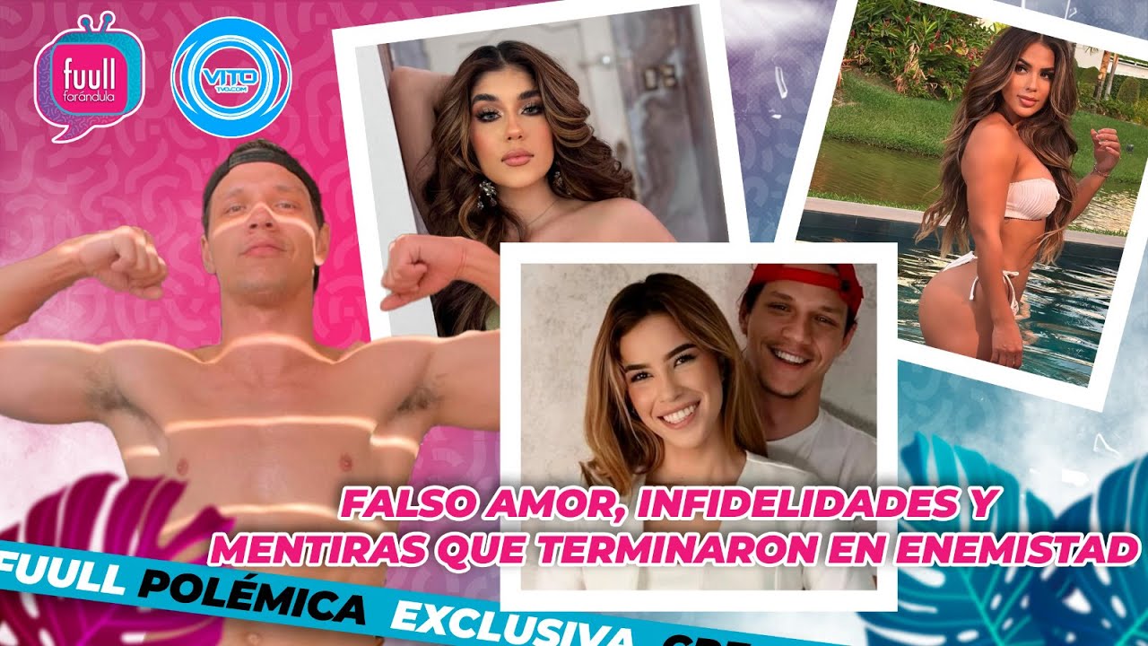 JOSELYN DESENMASCARA A JOSHI POR ARTURO LEON 😱🔥 / DINA MUÑOZ TRAICIONADA POR SU EX