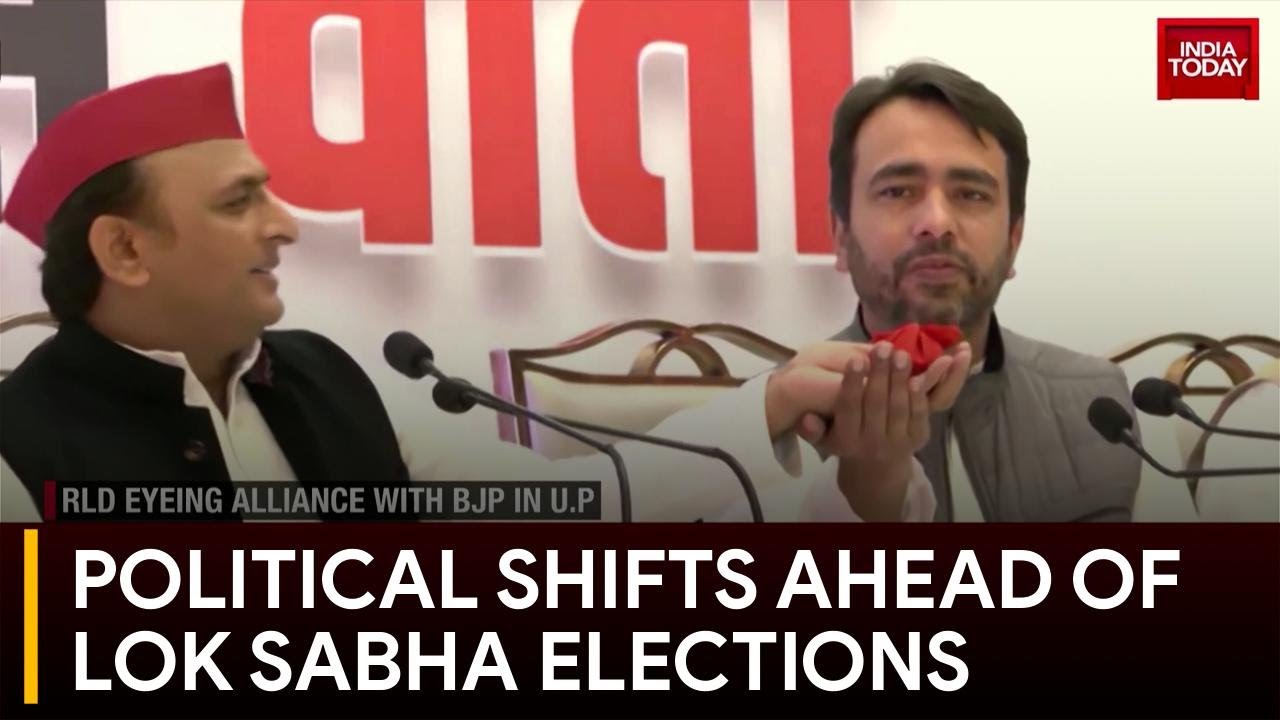 Upcoming Lok Sabha Elections: NDA Expands as Parties Switch Allegiances
