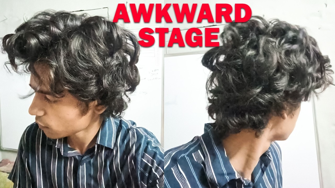 how to get rid of AWKARD STAGE (fast)