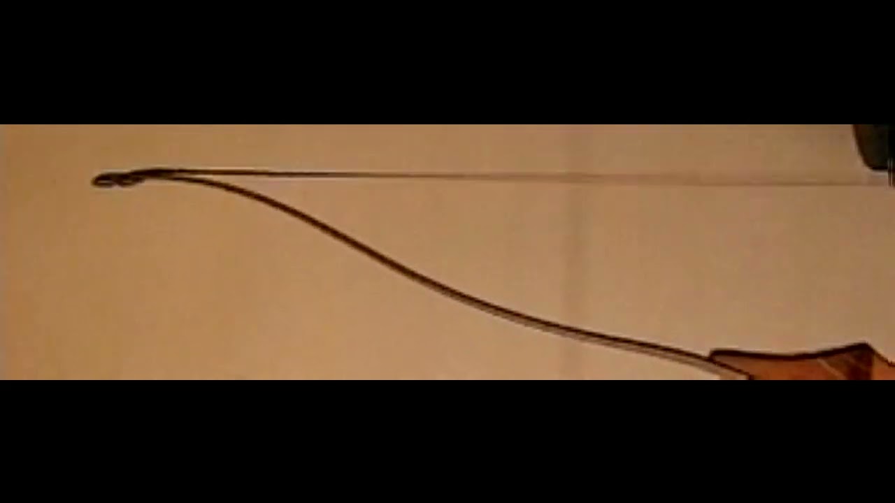 HS Bow lim video