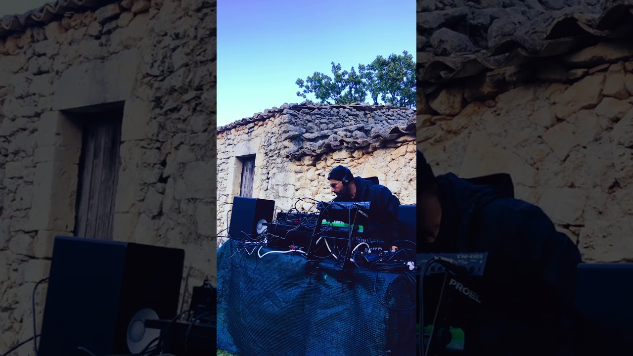 11.11 Live Spiritual Rave 11 Novembre 2025