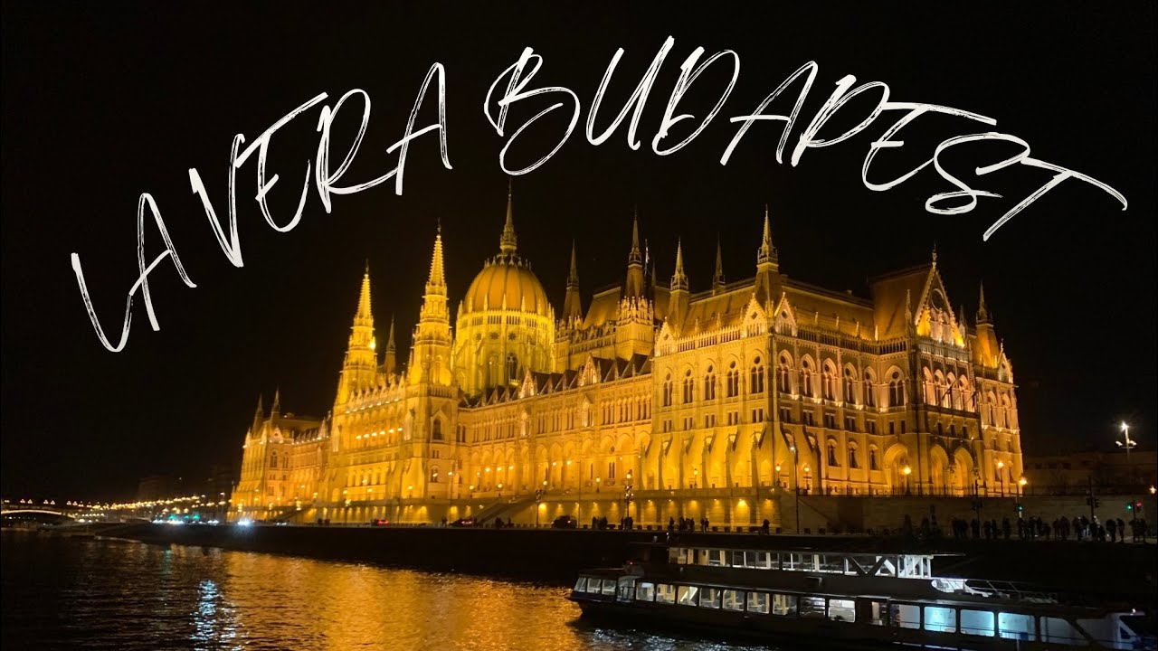 LA VERA BUDAPEST 