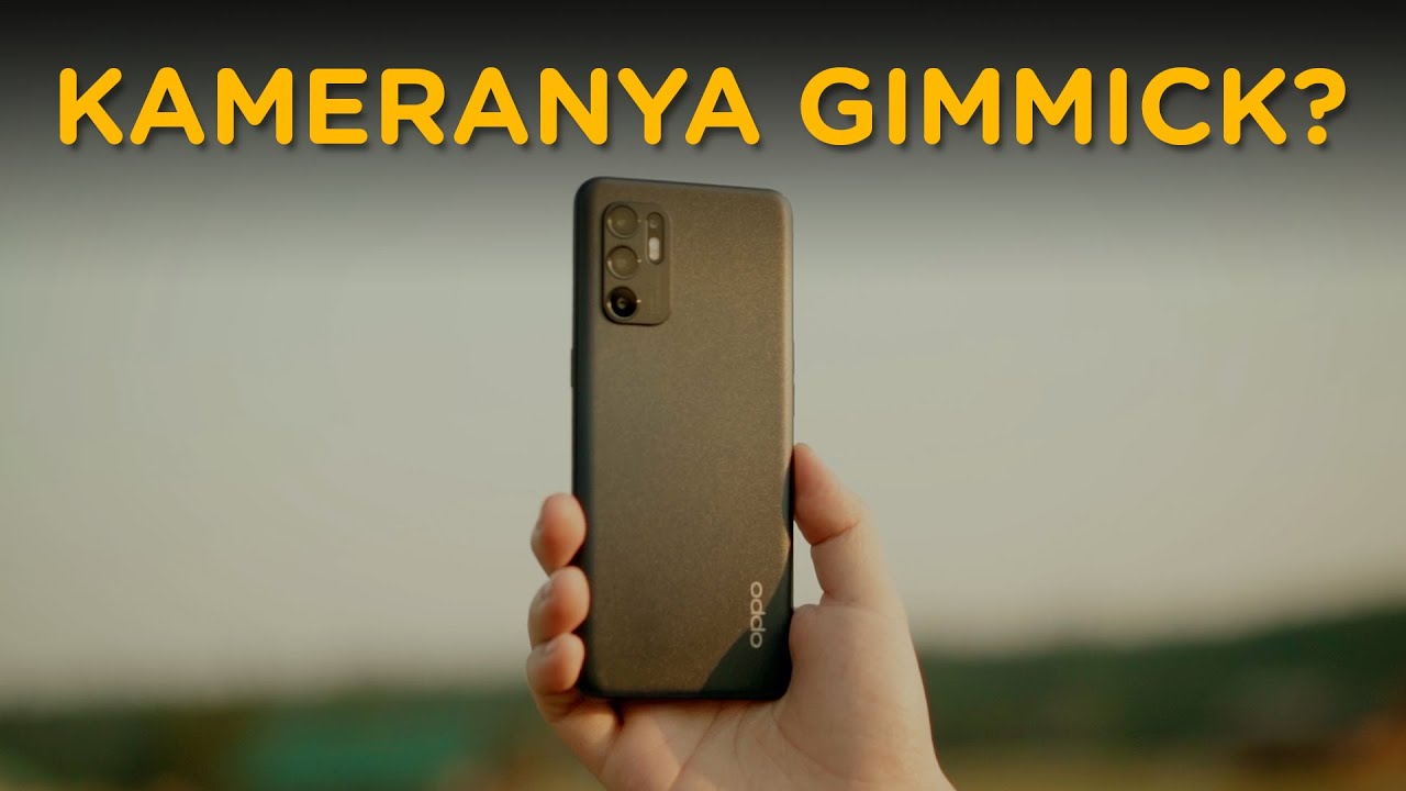Sebagus Apa Sih OPPO Reno6???