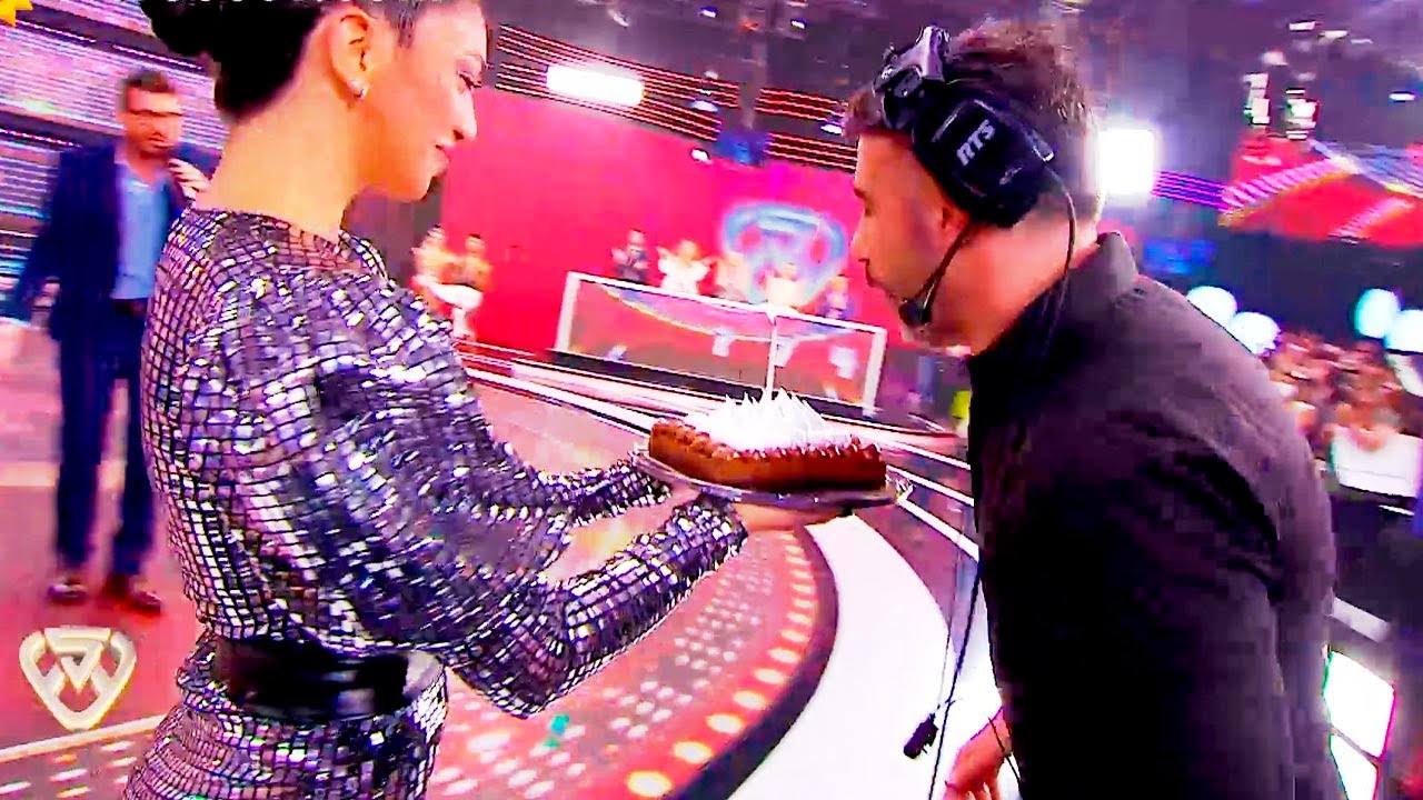 Fede Hoppe sopl&oacute; las velitas y cerr&oacute; su cumplea&ntilde;os en Showmatch