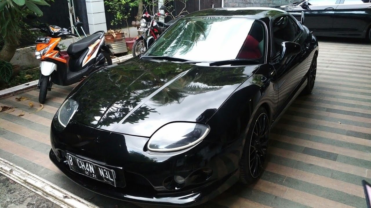 In Depth Tour Mitsubishi FTO (2000) - Indonesia