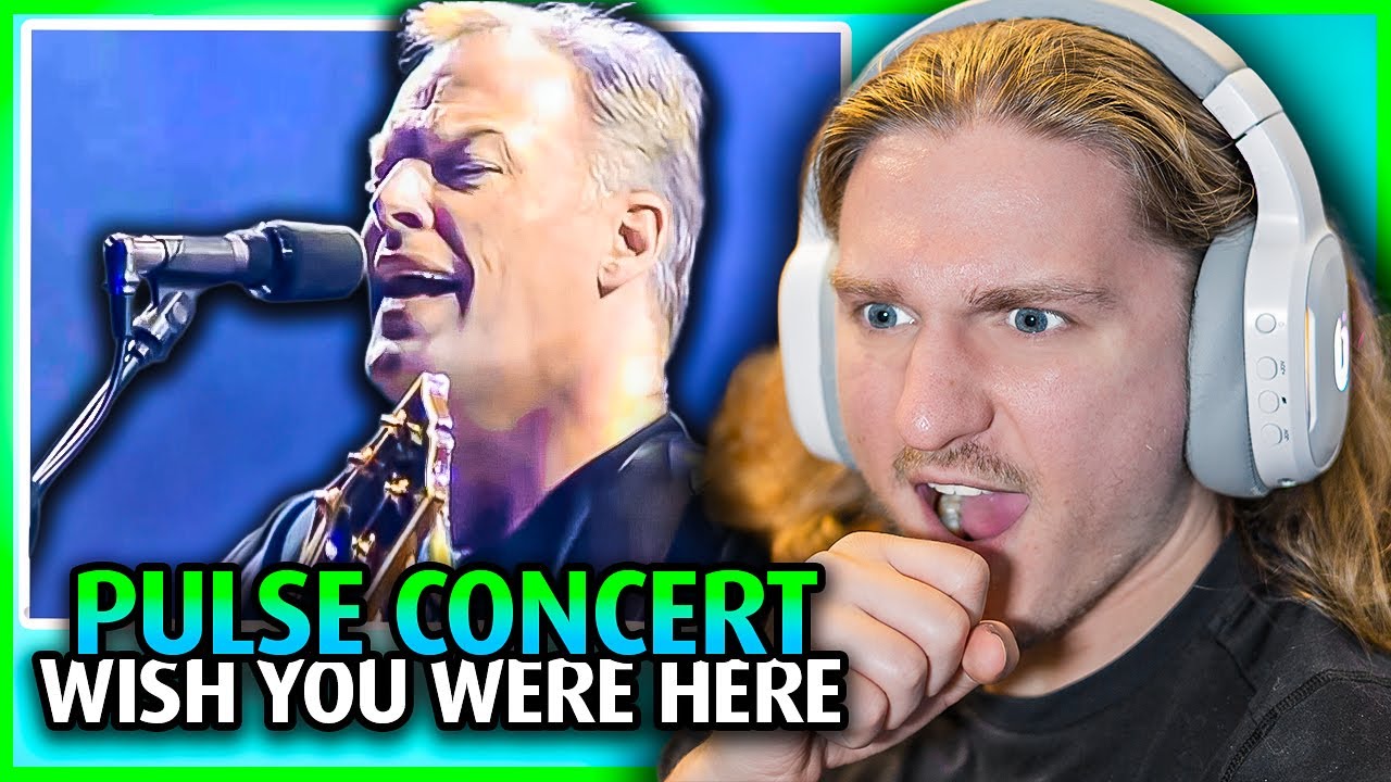 🎸 LIFE-CHANGING PEFORMANCE | Gen Z Reacts to Pink Floyd - Wish You Were Here (LIVE PULSE CONCERT) 🔥