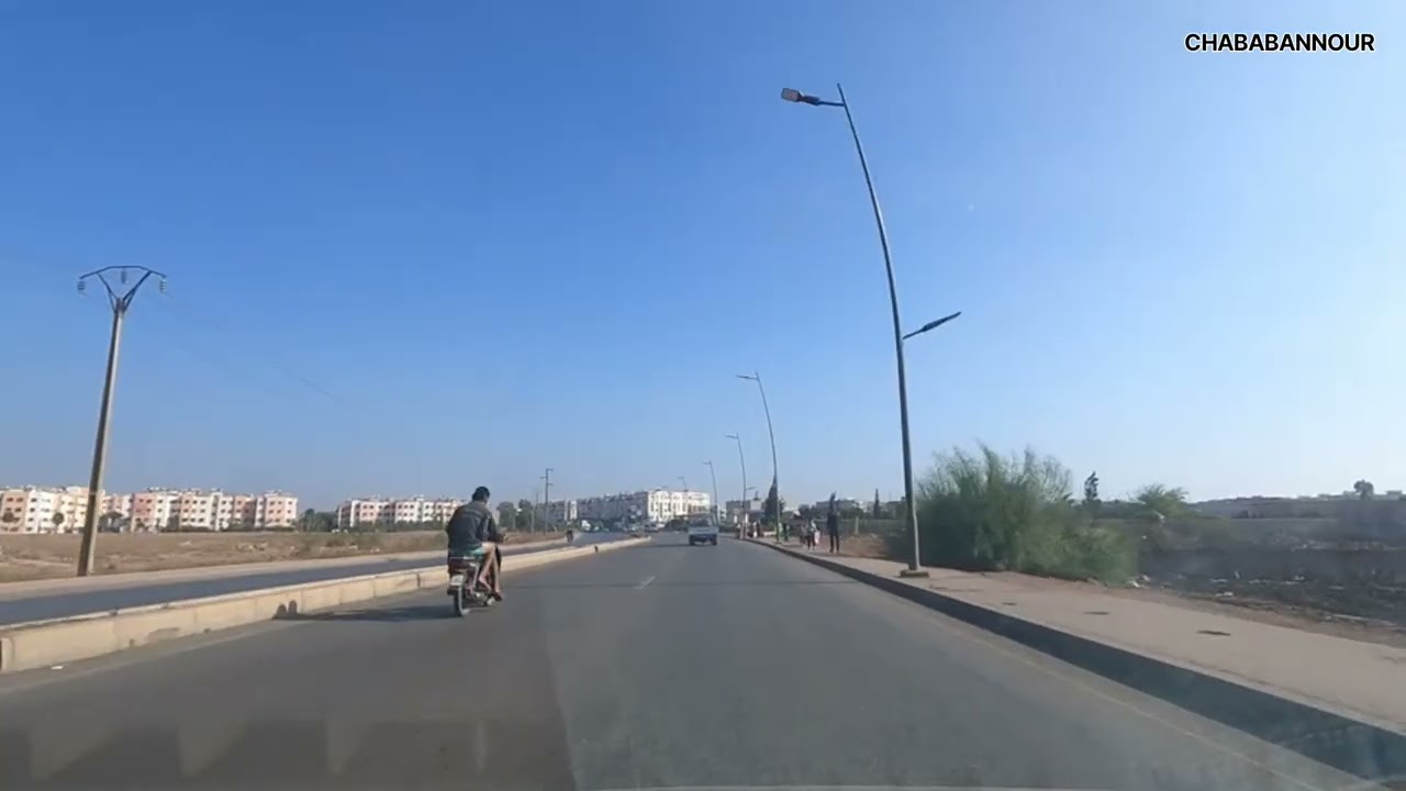    جولة في مدينة الدروة إقليم برشيد / جهة الدارالبيضاء سطات.