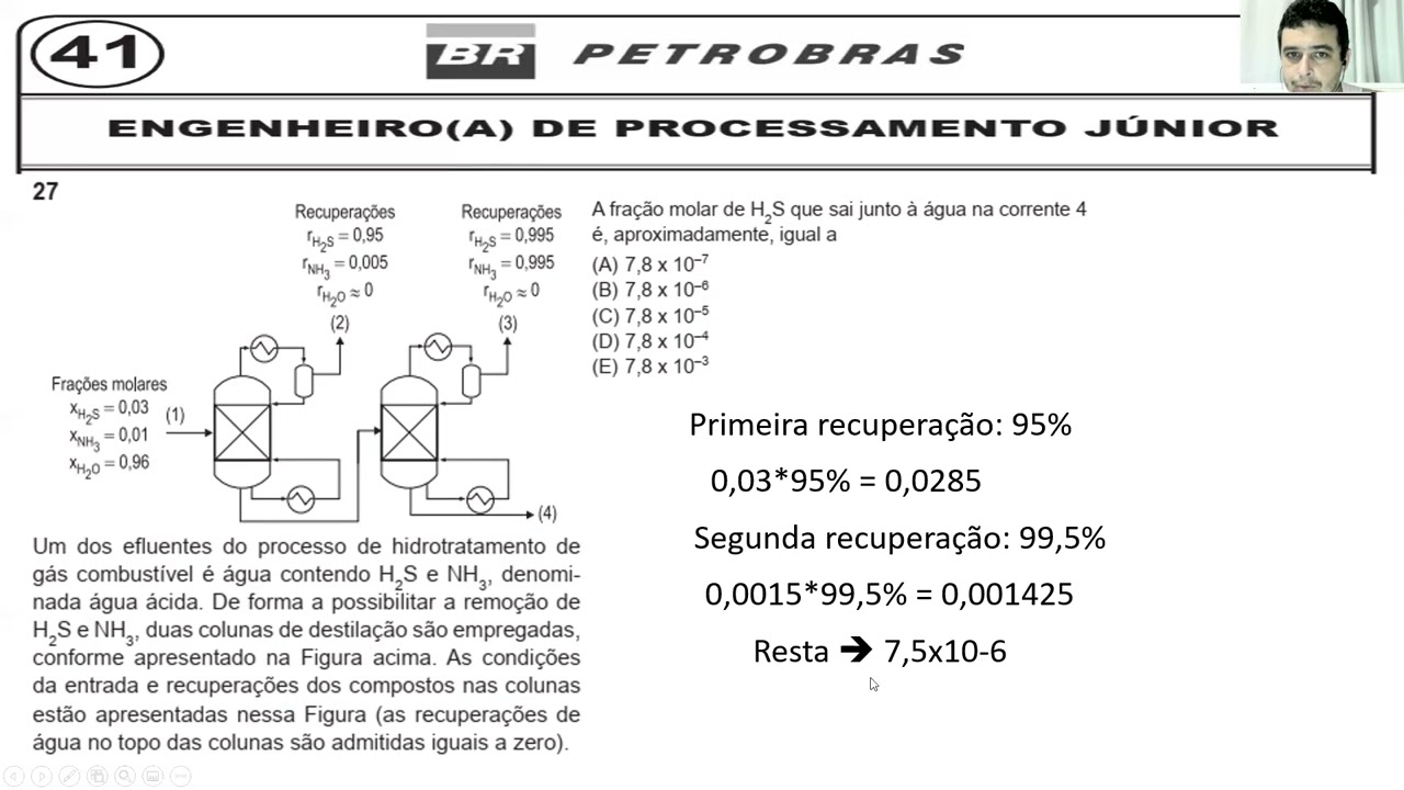 Eng  Proc  Petrobras 2014 Questões 26 a 30