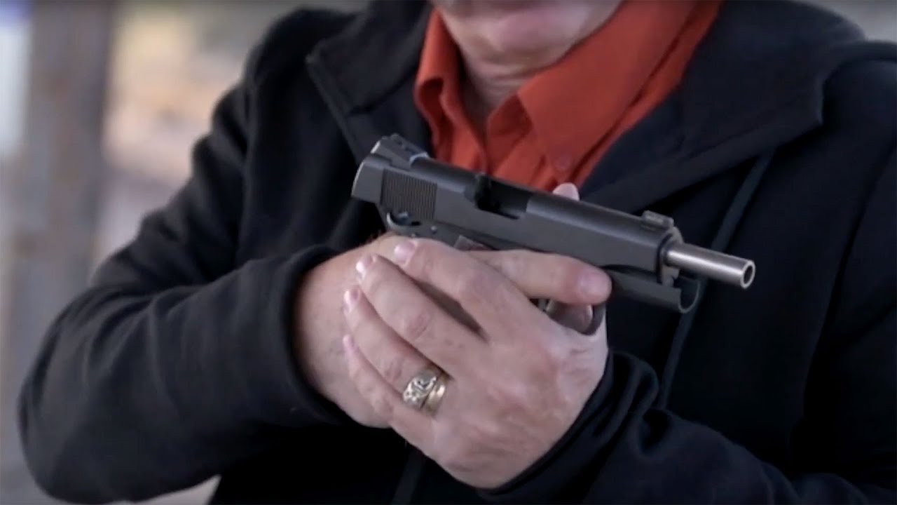 ARTV: Colt Gunsite Lightweight Commander