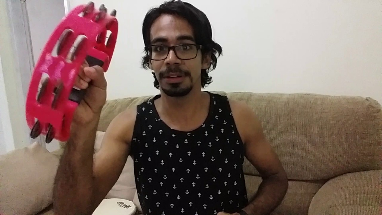 Dicas de como usar corretamente a PANDEIROLA - (BÁSICO)