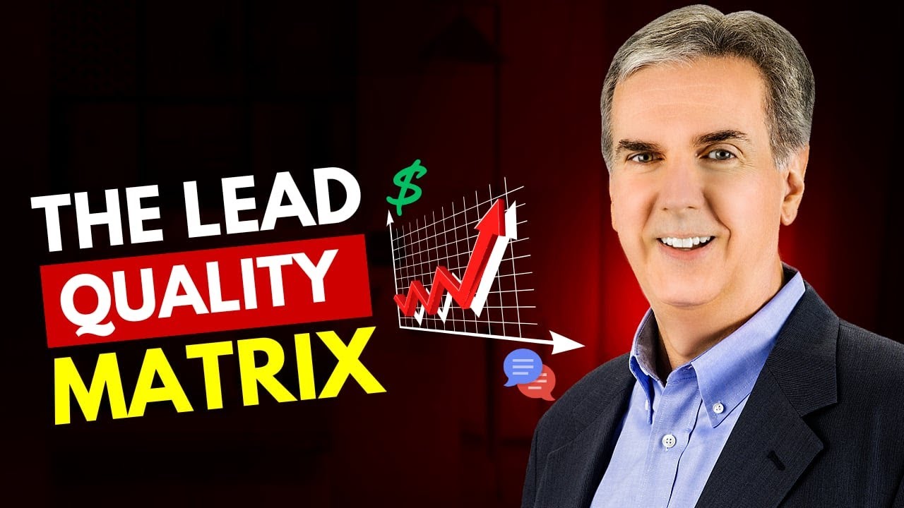 The Lead Quality Matrix: A Simple Grid to Grow Your Sales