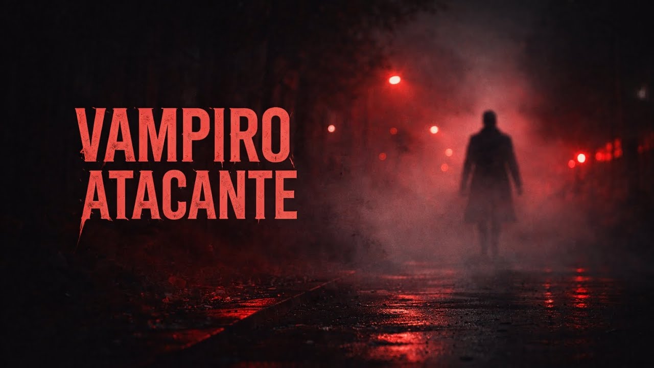Vampiro Atacante 🦇