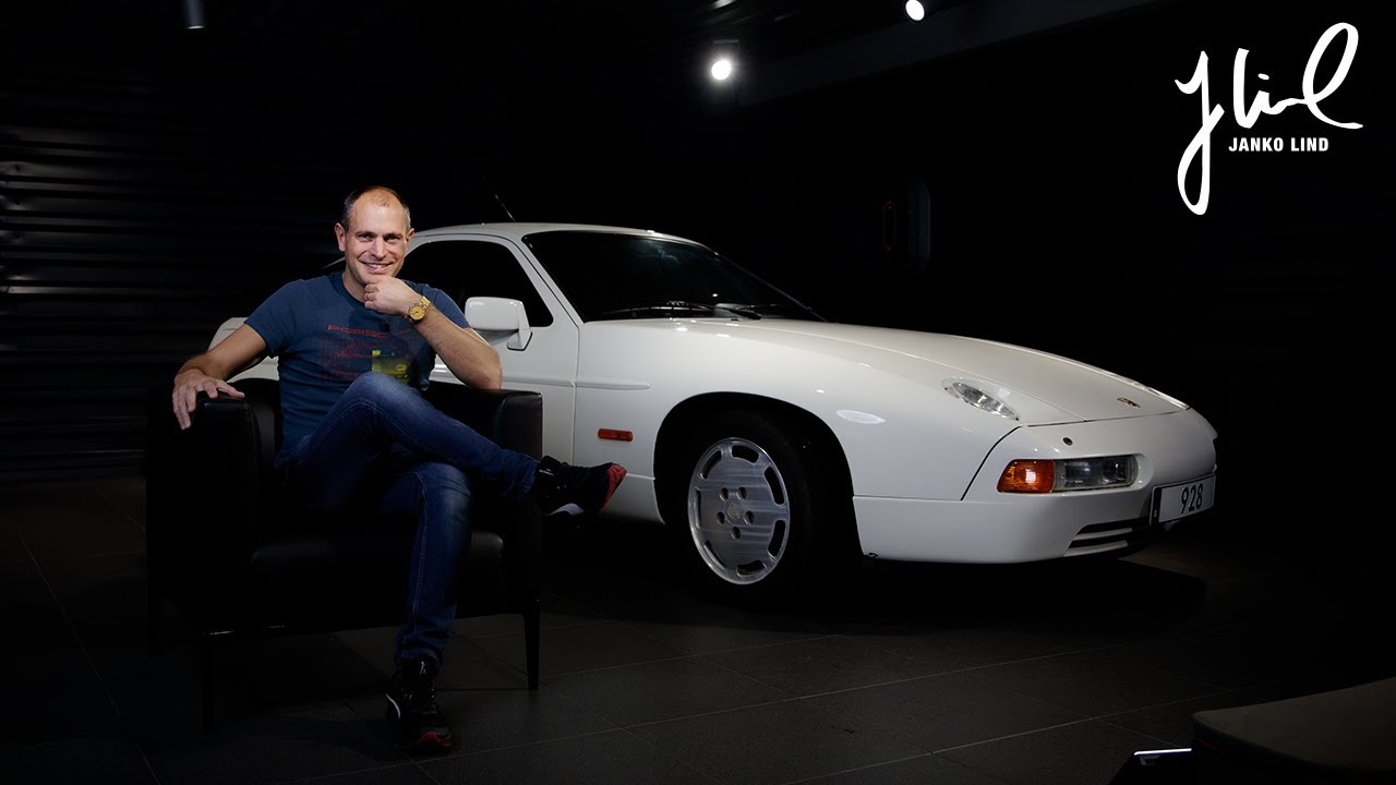 Porsche 928 S4 1988 - OWNER STORY - EP 151