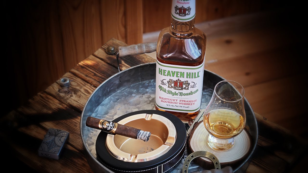 Обзор бурбона Heaven Hill - Небесный гангстер