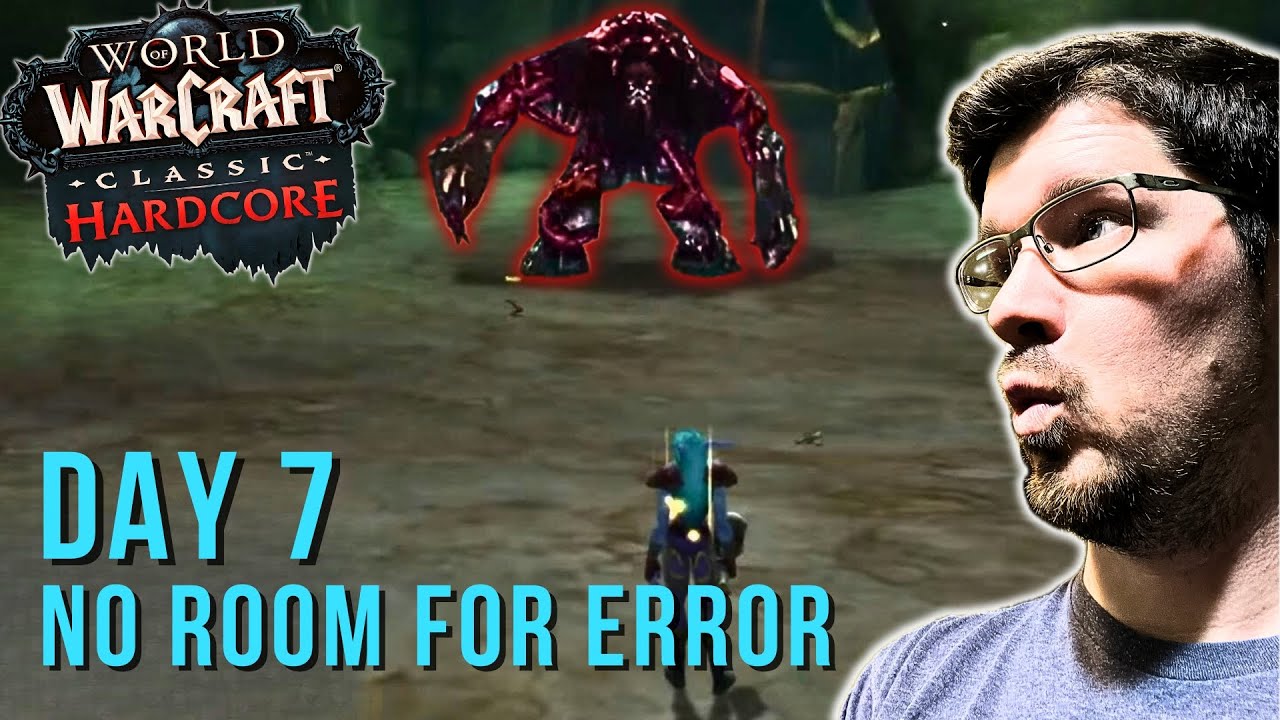 One Mistake Ends Everything… Ultra Hardcore Dungeons Underleveled