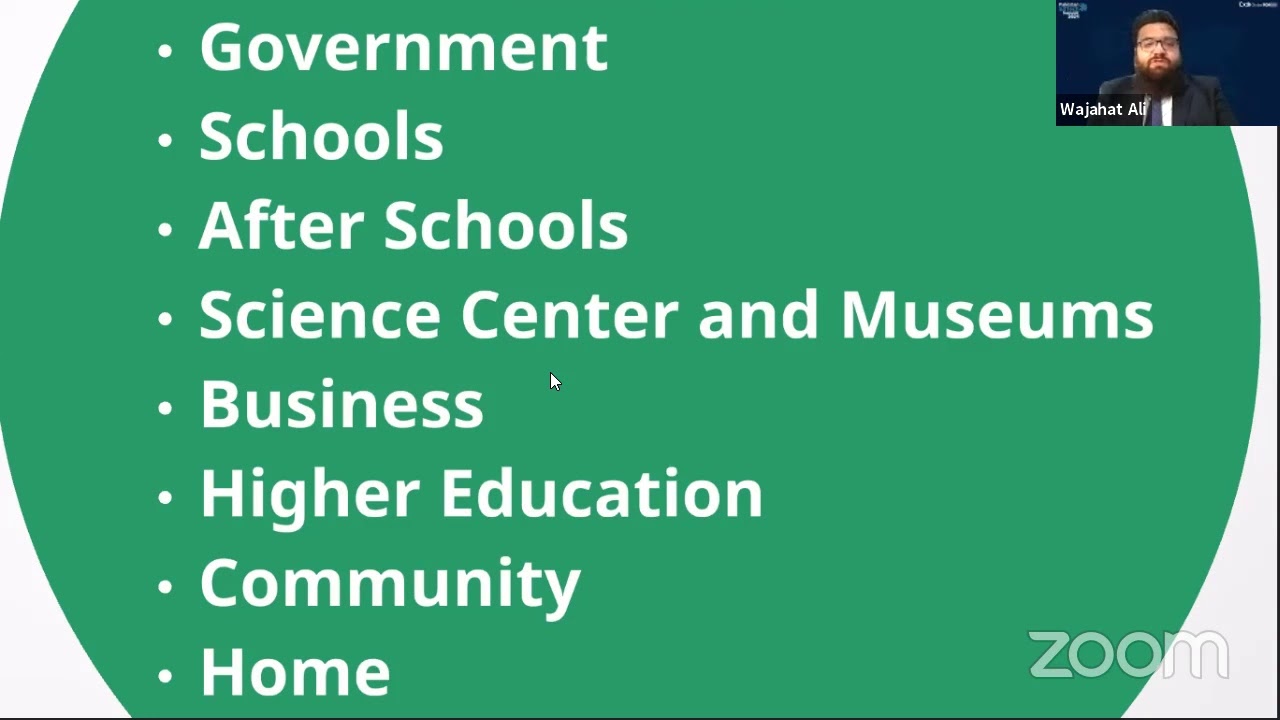 CxO Global Forum | Go Beyond Literacy | Skool21