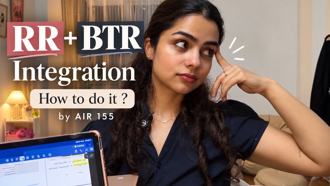 Как интегрировать RR в BTR? | Все ответы на вопросы ✨. #inicet #aiims #neetpg #upsc #jee